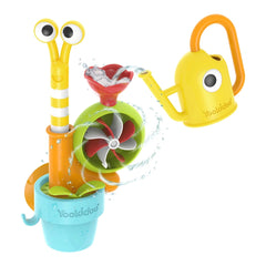 Yookidoo - Pop - Up Water Snail - Bad Speelgoed - 18 Maanden - YKD40219