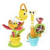 Yookidoo - Pour 'N' Grow Pop - Up Garden - Bad Speelgoed - 18 Maanden+ - YKD40218