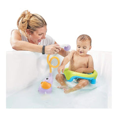 Yookidoo - Elephant Baby Shower - Bad Speelgoed - 0 - 24 Maanden - YKD40211