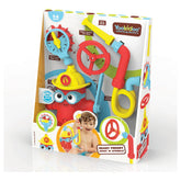 Yookidoo - Ready Freddy Spray 'N' Sprinkle - Bad Speelgoed - 3 - 6 - YKD40204