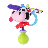 Yookidoo - Shake Me Rattle - Rammelaars - 0 maanden+ - YKD40132