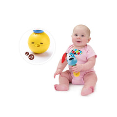 Yookidoo - Shake Me Dog Rattle - Rammelaars - 0 maanden+ - YKD40134