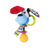Yookidoo - Shake Me Dog Rattle - Rammelaars - 0 maanden+ - YKD40134
