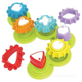 Yookidoo - Shape 'N' Spin Gear Sorter - Bad Speelgoed - 12 Maanden+ - YKD40200