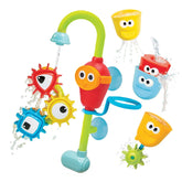 Yookidoo - Spin 'N' Sort Spout Pro - Bad Speelgoed - 9 - 36 Maanden - YKD40141