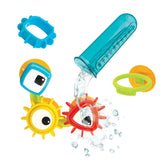 Yookidoo - Spin 'N' Sort Water Gear - Bad Speelgoed - 1 - 3 - YKD40163