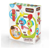 Yookidoo - Spin 'N' Sprinkle Water Lab - Bad Speelgoed - 1 - 3 - YKD40203