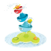 Yookidoo - Stack 'N' Spray Tub Fountain - Bad Speelgoed - 1 - 6 - YKD40115