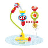 Yookidoo - Submarine Spray Station - Bad Speelgoed - 2 - 6 - YKD40139