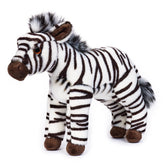 Zebra 25 cm Pluche
