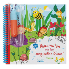 ARENA - Magisch Waterverfplezier met Magische Kwast - Boeken - Duitse Editie