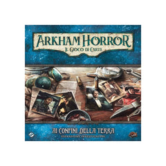 Asmodee - Arkham Horror LCG - Ai Confini della Terra - 14+ - STR9668 - Italiaanse Editie