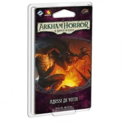Asmodee - Arkham Horror LCG - Kaartspellen - 14+ - STR9623 - Italiaanse Editie