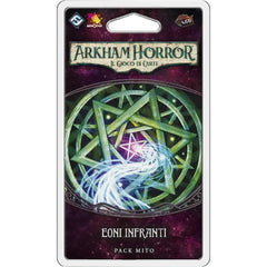 Asmodee - Eoni Infranti - Kaartspellen - 14+ - STR9624 - Italiaanse Editie