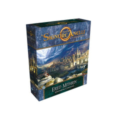 Asmodee - Il Signore degli Anelli LCG - Ered Mithrin - Campagna - 14+ - STR10723 - Italiaanse Editie