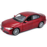 BBurago - Alfa Romeo Giulia Die-Cast Speelvoertuigen