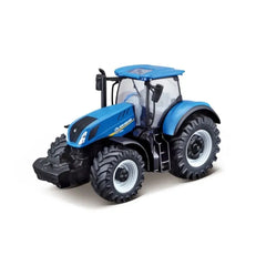BBURAGO - Farm Tractor Motorized Die-Cast Metal - Play Vehicles