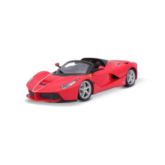 BBurago - Ferrari Race Play La Ferrari Aperta 1:24 Play Vehicles