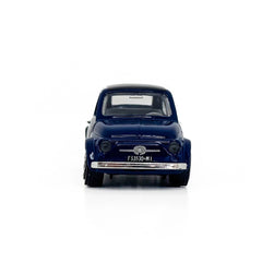 BBurago - Street Fire Fiat 500 1965 143 Die Cast Play Vehicles
