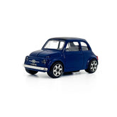 BBurago - Street Fire Fiat 500 1965 143 Die Cast Speelvoertuigen