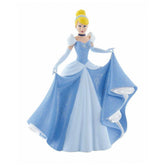 Bullyland - Disney - Assepoester Speelfiguur 10,5 cm - Disney Prinses - Actie- en Speelgoedfiguren