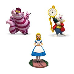 Bullyland - Disney Grinz Cat Toy Figure 7.3 cm - Alice in Wonderland - Action & Toy Figures