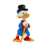 Bullyland - Disney - Scrooge McDuck Speelgoedfiguur 7 cm - Actie- en Speelgoedfiguren
