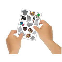 Clementoni Crazy Chic - Mysterie Tattoo Make-up