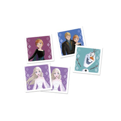 Clementoni - Disney Frozen Memo Spel - Kaartspellen