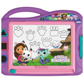 Clementoni - Gabby's Poppenhuis Magnetisch Magnetisch Whiteboard Knutselset