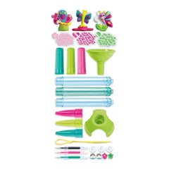 Clementoni - IDEA Maak Je Pennen Geweldige Vlinders - Knutselen & Creatief