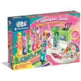 Clementoni Idea - The Highlighter Lab Arts & Crafts