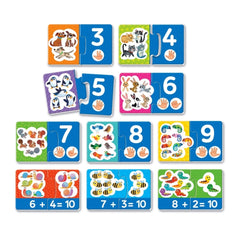 Clementoni - Sapientino-Numeri-e-Addizioni - Educatieve Speelgoed