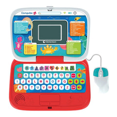 Clementoni - Smart Start Laptop Educational Toys - Italian Edition