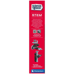 Clementoni - STEM-10-in-1-Mechanics-Truck-Bouwset-Speelgoed