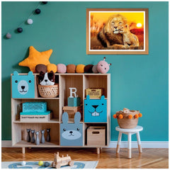 Clementoni Super Color - Unexpected Hug 180 Pcs Puzzle