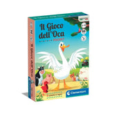 Clementoni - The Pocket Goose Board Games - Italian Edition