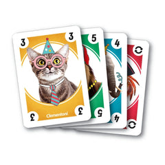 Clementoni - Unico Kaartspellen - Italiaanse Editie