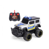Dickie - Suzuki Jimny Politie RC Voertuigen