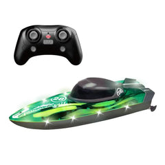 Dickie - Speelvoertuigen - RC Hydro Flash Speedboot - 6+ Jaar - Hoge Snelheid Fun