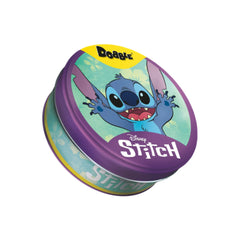 ASMODEE - Dobble-Disney-Lilo-Stitch-Card-Game-Card-Games
