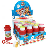 Dulcop - Paw Patrol 175 Ml Maxi Zeepbellen - Buitenspeelgoed