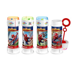 Dulcop - Spider-Man 60 Ml Zeepbellen - Buitenspeelgoed