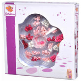 Eichhorn - Houten Kralenset - 275 Stuks - Kunst & Ambacht - Kunst & Ambacht