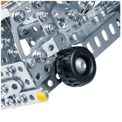 Eitech - Vrachtwagen Betonk mixer - Constructieset Speelgoed