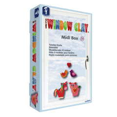 Feuchtmann - Raam Klei - Midi Doos - Kunst en Ambachten