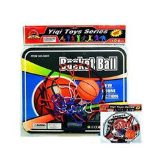 Ginmar - Yiqi Toys Serie Basketbal