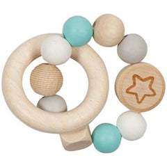 Gollness - Grip Speelgoed Elastische Ster - Rammelaars