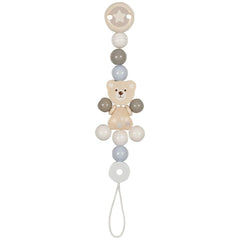 Gollness - Soother Chain Bear - Speelgoed en Activiteitenapparatuur voor Baby's