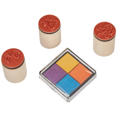 Gollness - Wild Animals Stempelset - Kunst & Ambachten